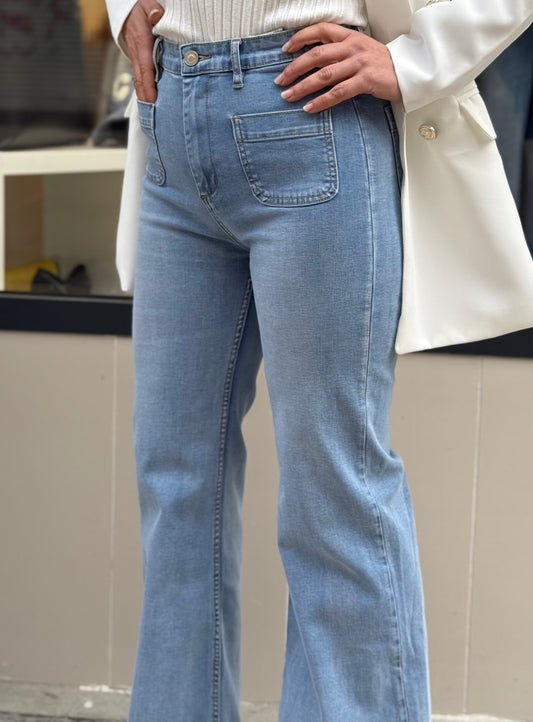 PANTALÓN DENIM CLEO