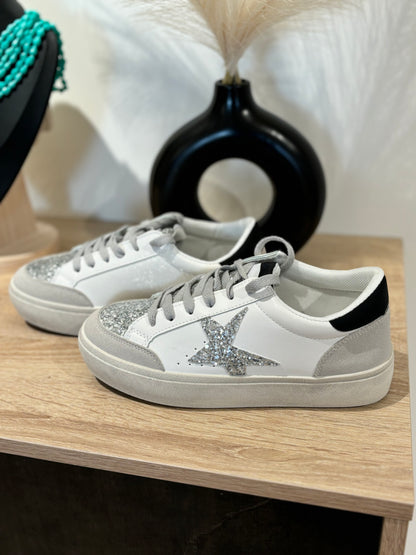 DEPORTIVA GLITTER ESTRELLA