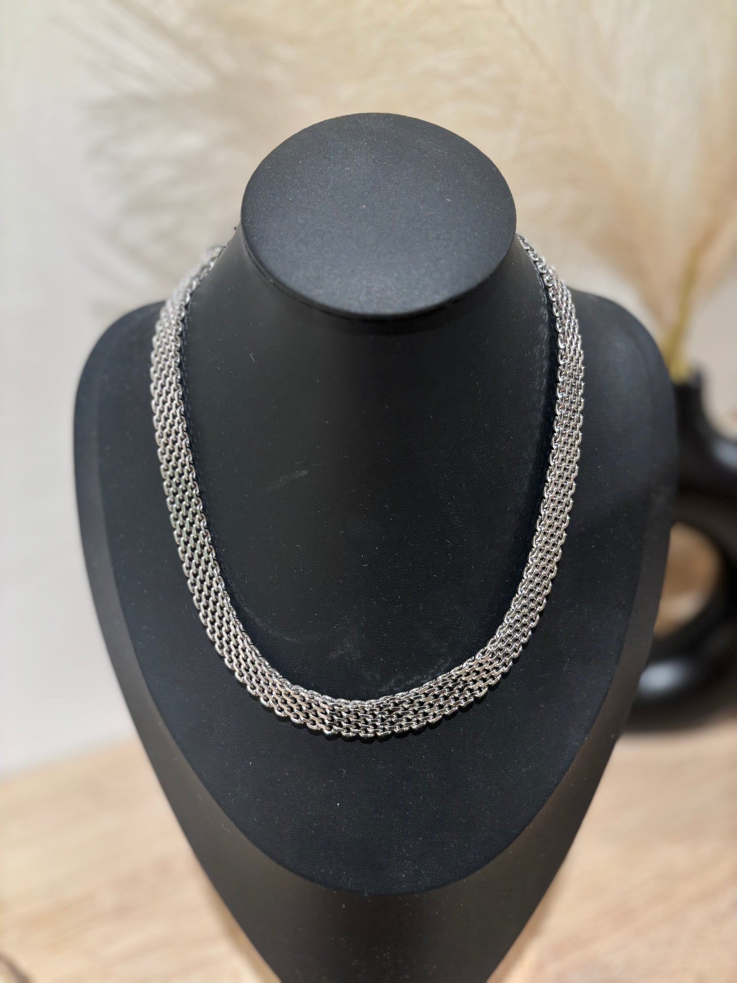 COLLAR BASIC PLATA