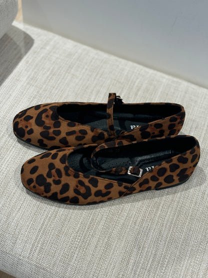 MERCEDITAS ANIMAL PRINT