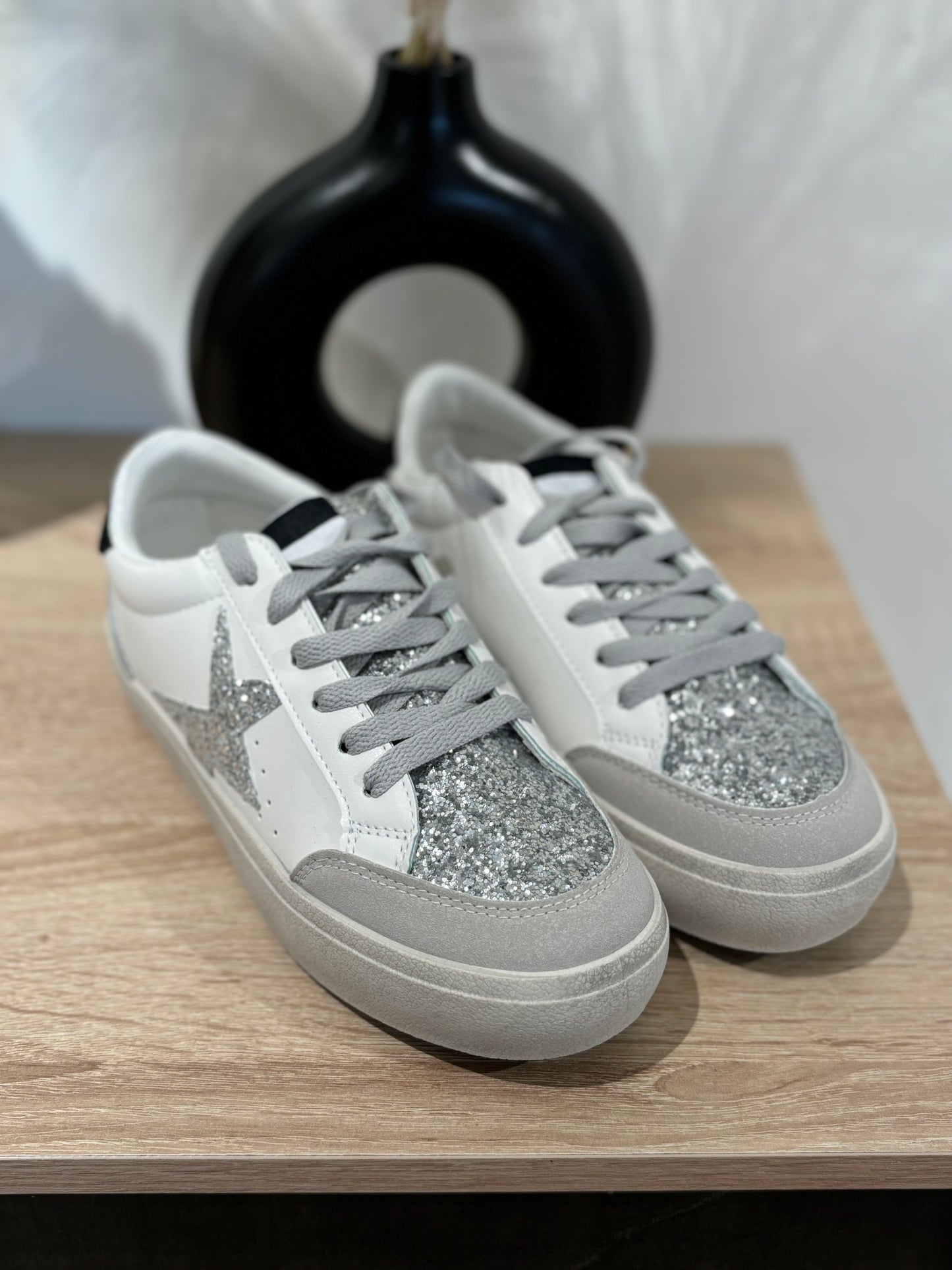 DEPORTIVA GLITTER ESTRELLA