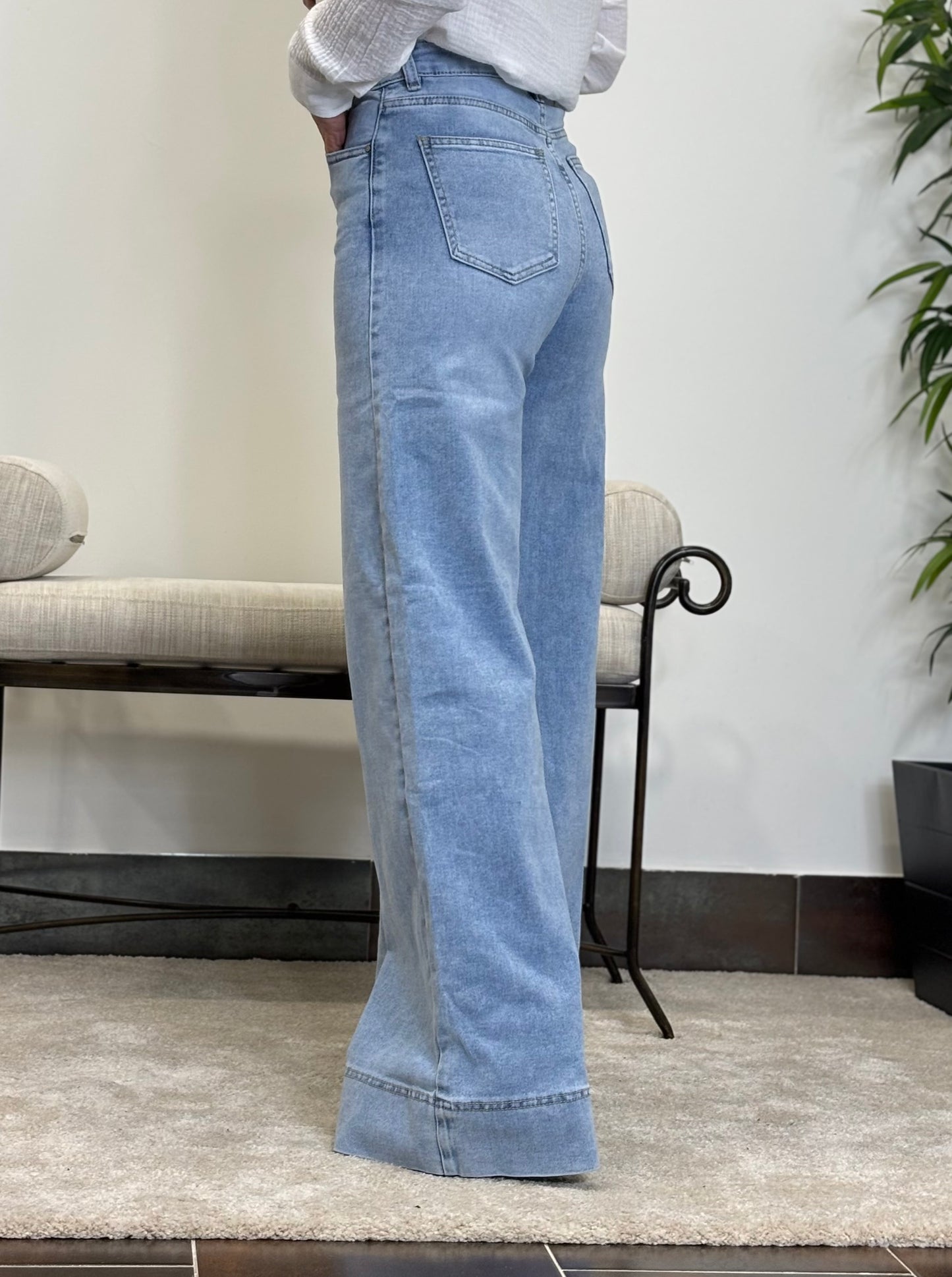 PANTALÓN WIDE LEG