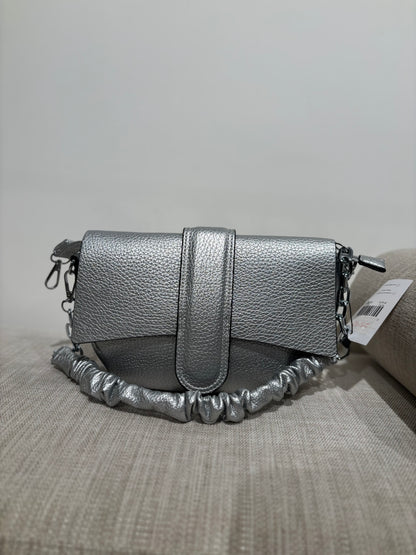 BOLSO ELCHE PLATA