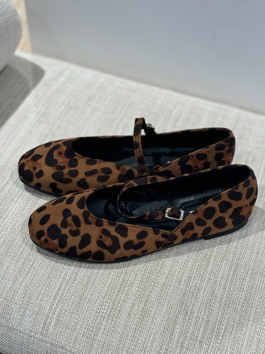 MERCEDITAS ANIMAL PRINT