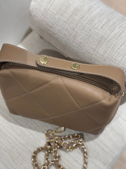 BOLSO CELINA CAMEL