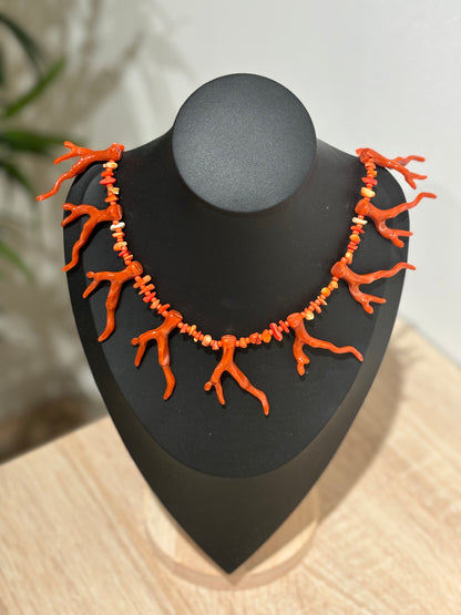 COLLAR CORAL